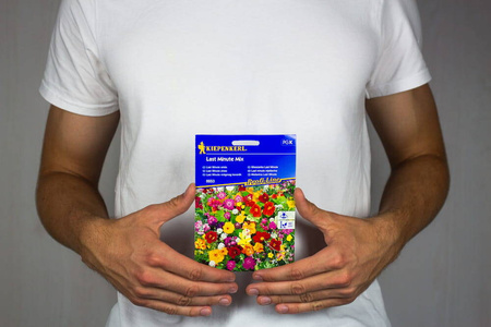Kwiaty Szybko Rosnące – Mix Nasion – Kiepenkerl