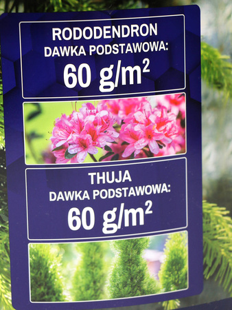Osmocote 2w1 nawóz do iglaków – długodziałający (6 miesięcy) – 14,5 kg Substral