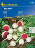 Rzodkiewka 'Red Meat' – Dwukolorowa – Kiepenkerl