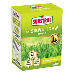 Nawóz Do Siewu Trawy – 60 Dni – 1 kg Substral