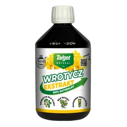 Wrotycz ekstrakt na pędraki do warzyw, drzew, krzewów i trawnika – 500 ml Target