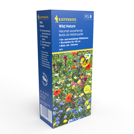 Łąka Kwietna – Dzika Natura – 100 g Kiepenkerl