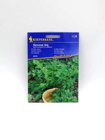 Seler Naciowy 'Gewone Snij' – Kiepenkerl