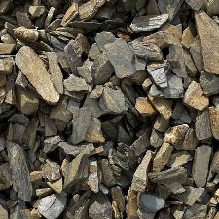 Kora Kamienna Łupkowa 30-60 mm – 20 kg