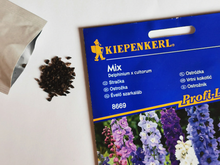Ostróżka - Mix Nasion - Kiepenkerl