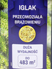 Osmocote 2w1 nawóz do iglaków – długodziałający (6 miesięcy) – 14,5 kg Substral