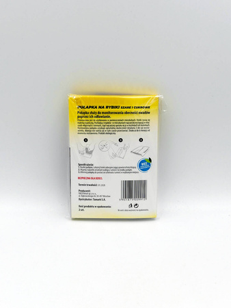 Pułapka Na Rybiki Srebrzyki – 2 szt. Target