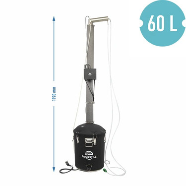 Destylator hawkSTILL Aabratek 2.0 60L WiFi Browin
