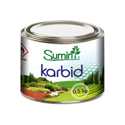 Karbid Granulowany – Odstrasza Krety i Nornice – 500 g Sumin