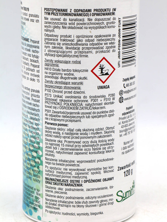 Granulat Na Mrówki Mrówkozol 120 g