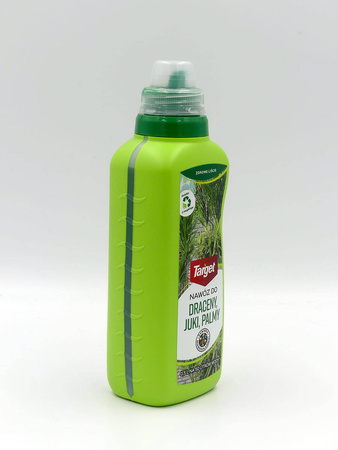 Płynny Nawóz Do Draceny Juki i Palm – Zdrowe Rośliny – 500 ml Target
