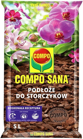 Podłoże do storczyków - 5L Compo