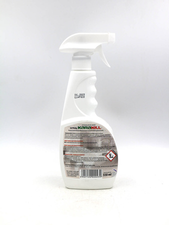 Preparat Na Pchły – Stop Owadom Domowym – 550 ml Asplant