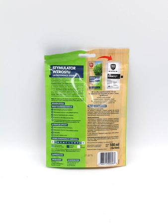 Osiryl stymulator wzrostu korzeni – 10 x 10 ml Protect Garden