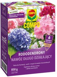 Nawóz do rododendronów długo działający – 850 g Compo