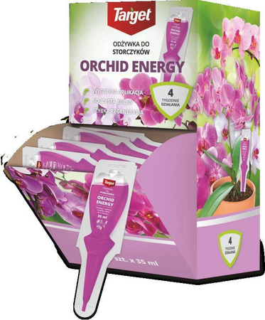 Orchid Energy odżywka do storczyków – 35 ml Target