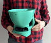 Ręczny Siewnik Do Nasion i Nawozów – 1,5 l