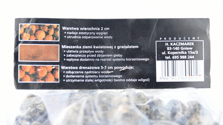 Keramzyt – Frakcja 10-15 mm – 2 l