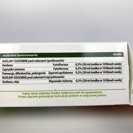 Proplant 722 SL – Na Choroby Roślin Ozdobnych – 30 ml Target