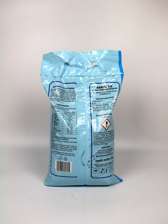 Saletra wapniowo-amonowa – nawóz do warzyw, trawników i drzew owocowych – 5 kg Ogród Start