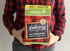 Zielony nawóz organiczny – do pomidorów, ogórków, papryki i cukinii – 1,2 kg Ekofert L