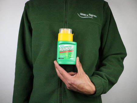 Roundup® AntyChwast TOTAL Ultra koncentrat bez glifosatu – zwalcza chwasty – 140 ml