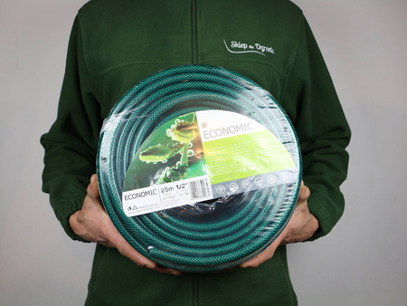 Wąż Ogrodowy ECONOMIC – 1/2" 25 m – 10-005 Cellfast