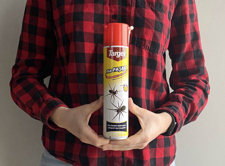 Down Control Max AE – Spray Na Pająki – 300 ml Target