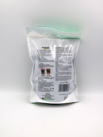 Nawóz Granulowany Plonar Active Uniwersalny – Zastępuje Obornik – 1 kg Ekodarpol