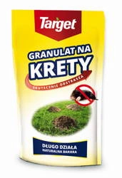 Reiss Aus – Granulat Odstraszający Krety – 600 ml Target