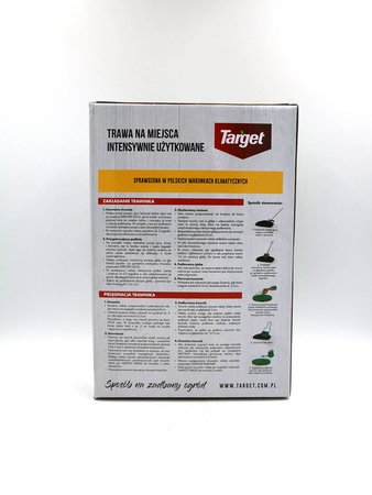 Olimpia – Trawa Sportowa – 1 kg Target