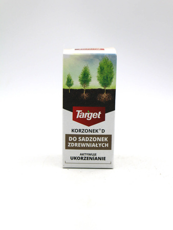 Korzonek D do sadzonek zdrewniałych – 30 ml Target