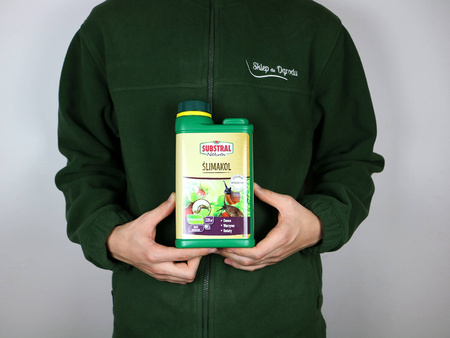 Ślimakol – Ekologicznie Zwalcza Ślimaki – 685 g Naturen Substral