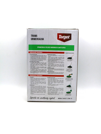 Piknik – Trawa Uniwersalna – 1 kg Target