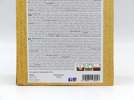 Mikoryza Symbivit TRIC – 150 g Symbiom