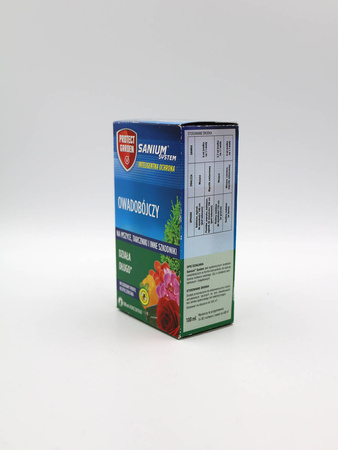 Sanium System – Na Szkodniki – 100 ml Protect Garden