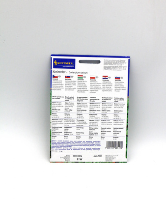 Kolendra Siewna – Kiepenkerl