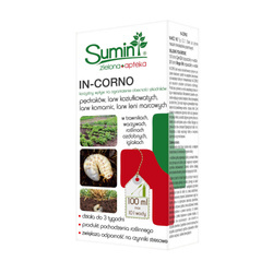 In-Coro na szkodniki – pędraki, drutowce, larwy – 100 ml Sumin