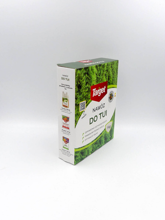 Nawóz do tui z mikroelementami – zwiększający odporność – 1 kg Target