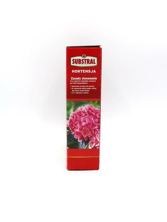 Nawóz Zakwaszający Do Hortensji – 100 DNI – 2w1 – 1 kg Substral