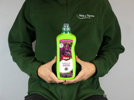 Płynny Nawóz Do Surfinii – Obfite Kwitnienie – 1 l Target