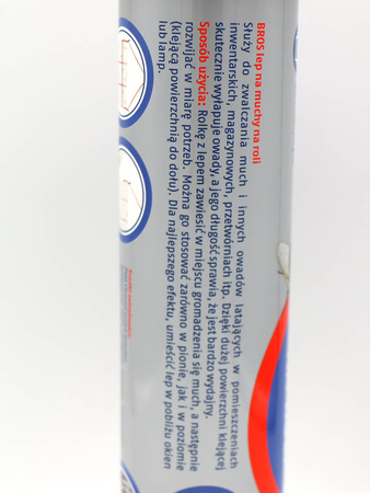 Lep Na Muchy Na Roli – 0,25 x 10m Bros