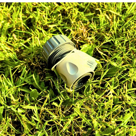 Szybkozłączka 3/4' STOP Green Star