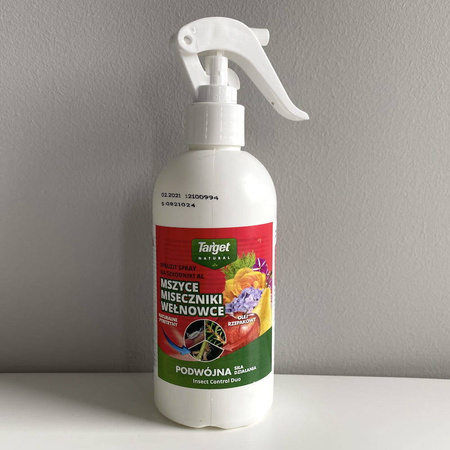 Spruzit AL – Spray Na Szkodniki – 250 ml Target
