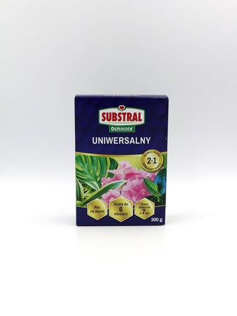 Nawóz Uniwersalny – Osmocote 2w1 – 300 g Substral