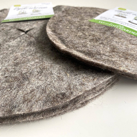 Dyski Krążki Ochronne Z Biowłókniny – Ø21 cm 2 szt. Poltops