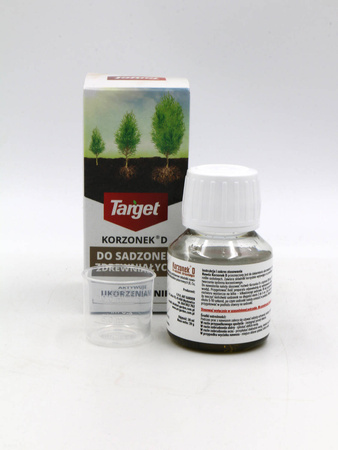 Korzonek D do sadzonek zdrewniałych – 30 ml Target