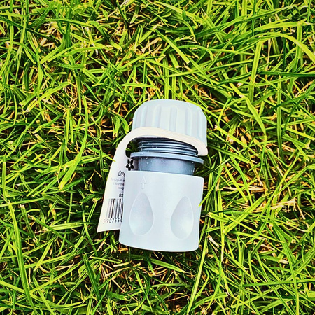 Szybkozłączka przelot 1/2' Green Star