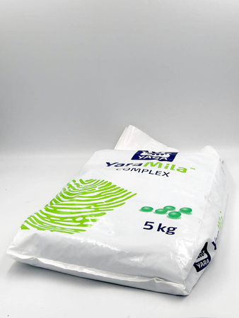 Yara Mila Complex nawóz uniwersalny do warzyw i owoców – 5 kg Yara