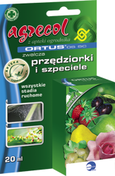 Ortus 05 SC – Na Przędziorki i Szpeciele – 20 ml Agrecol